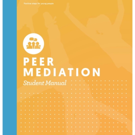 Peer Mediation Student Certificate Stride Education